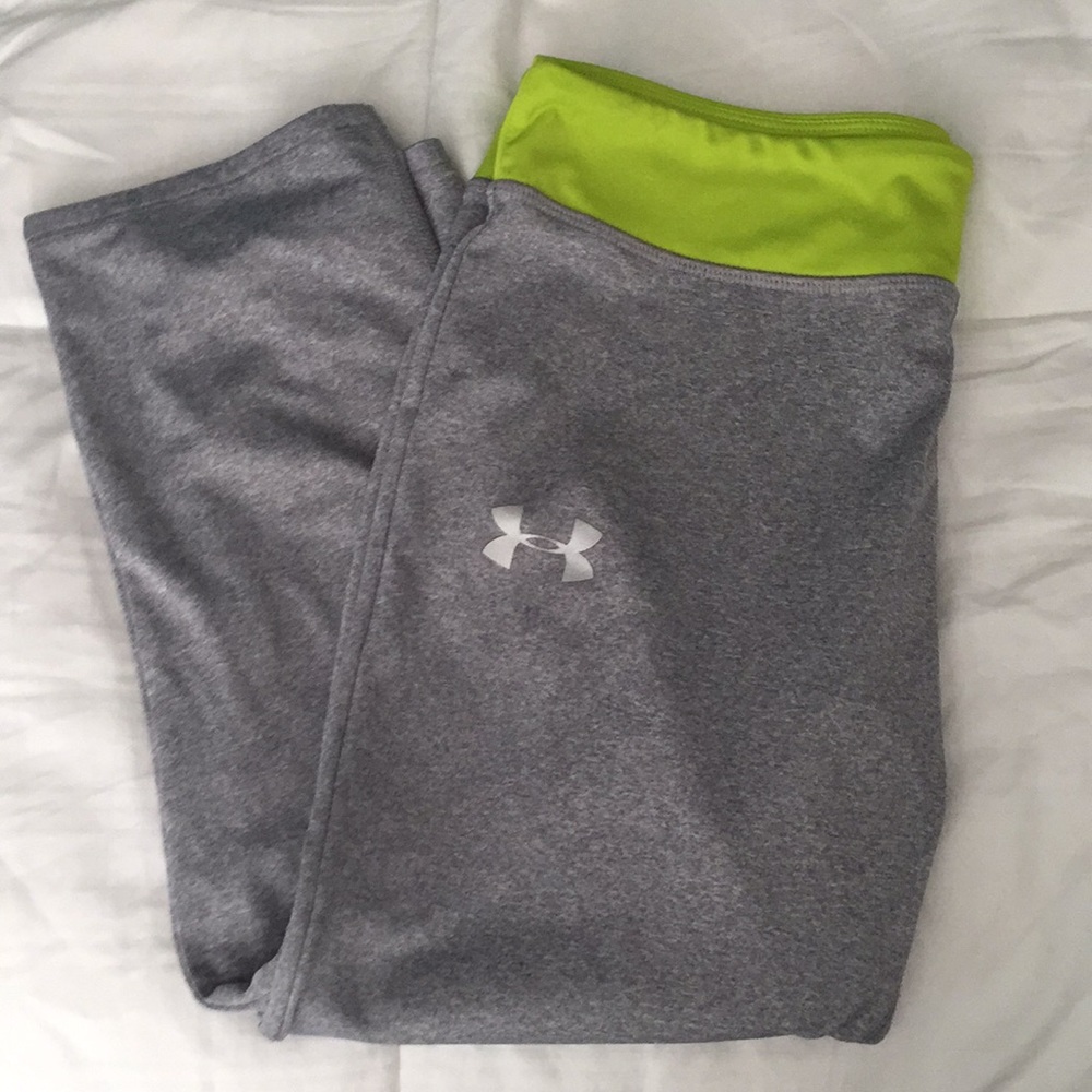 Under Armour Capri leggings